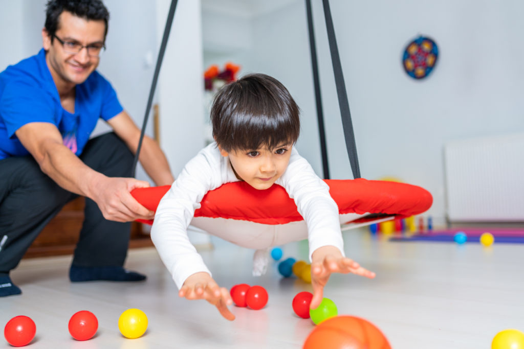 Occupational Therapy Sector 17,22 In Gurgaon