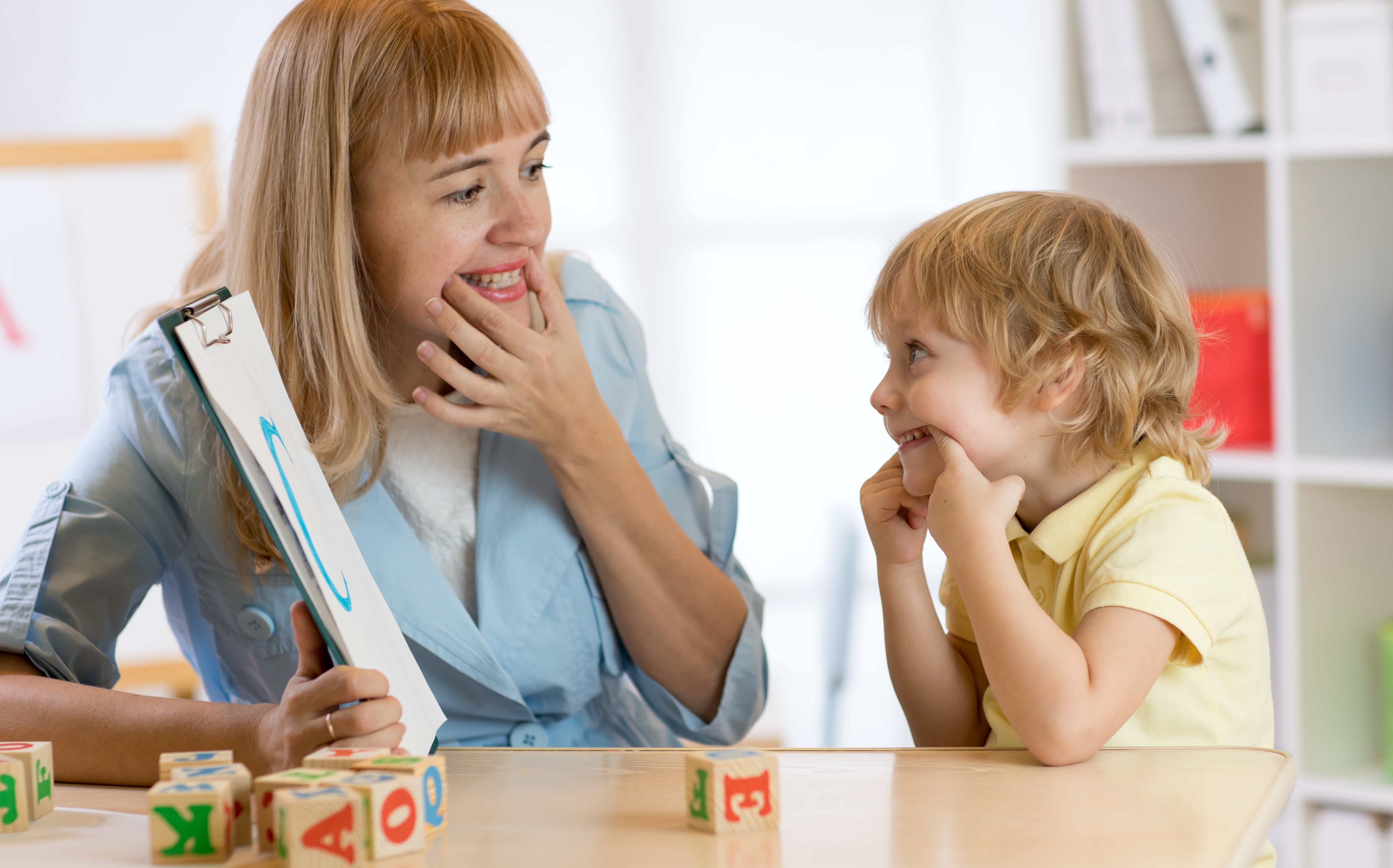 Speech Therapy Sector 110 In Gurgaon